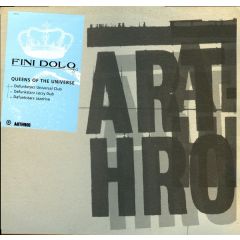 Fini Dolo - Fini Dolo - Queens Of The Universe - Arthrob