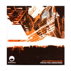 Scott Cooper & Ali Wilson - Scott Cooper & Ali Wilson - Disease - Vicious Circle 