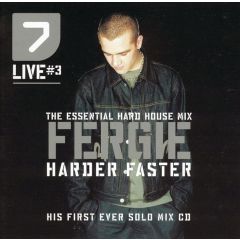 Fergie - Fergie - 7 Live # 3 Harder Faster - DMC