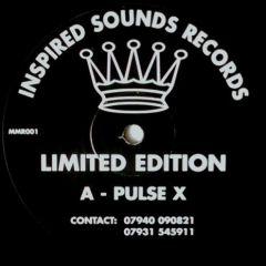 Musical Mob - Musical Mob - Pulse X (Vip Remix) - Inspiration