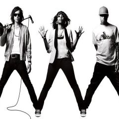 Casablancas With Santogold & Nerd - Casablancas With Santogold & Nerd - My Drive Thru - Converse