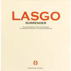 Lasgo - Lasgo - Surrender - Positiva