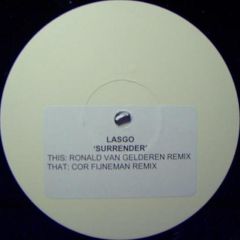 Lasgo - Lasgo - Surrender (Remixes) - Positiva