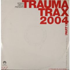Trauma Vs Paul Glazby - Trauma Vs Paul Glazby - Black Magic - Trauma Tracks