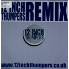 12 Inch Thumpers - 12 Inch Thumpers - This Is The One (Remixes) - 12 Inch Thumpers