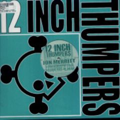 Jon Merritt - Jon Merritt - Funky Ass - 12 Inch Thumpers