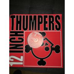 Vinyl Coup - Vinyl Coup - Addiction - 12 Inch Thumpers