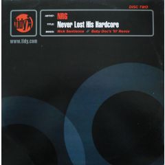 NRG - NRG - Never Lost His Hardcore 2004 (Disc 2) - Tidy Trax