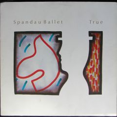 Spandau Ballet  - Spandau Ballet  - True - Chrysalis