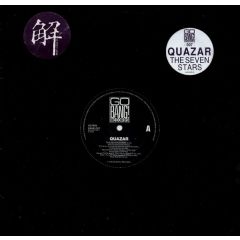 Quazar - Quazar - Seven Stars - Go Bang