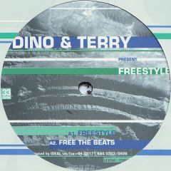 Dino & Terry - Dino & Terry - Freestyle - 20:20 Vision