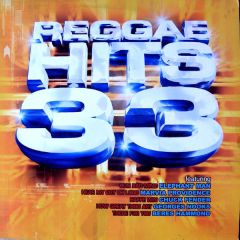 Various Artists - Various Artists - Reggae Hits 33 - Jet Star Records