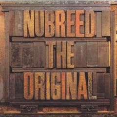 Nubreed - Nubreed - The Original - MOB