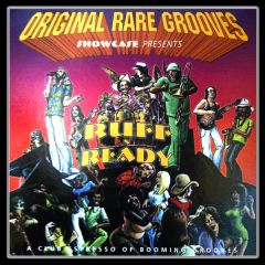 Various Artists - Various Artists - Ruff N' Ready - Original Rare Groove Records