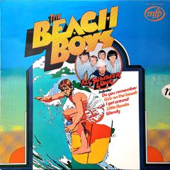 The Beach Boys - The Beach Boys - All Summer Long - Music For Pleasure
