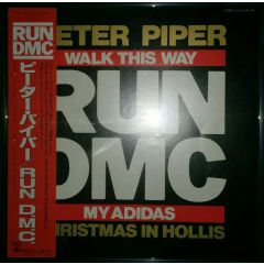 Run Dmc - Run Dmc - Walk This Way / Peter Piper - Profile