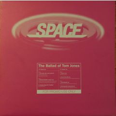 Space & Catatonia - Space & Catatonia - The Ballad Of Tom Jones (Remixes) - Gut Records