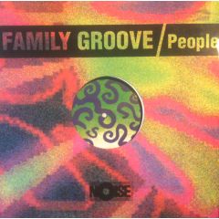 Family Groove - Family Groove - People - Noise Records