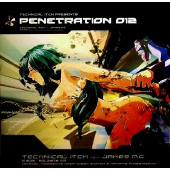 Tech Itch - Tech Itch - Soldiers (Vip) - Penetration