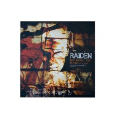 Raiden - Raiden - Bare Knuckle Fight / Psycho - Outbreak Records