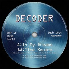Decoder - Decoder - In My Dreams - Tech Itch
