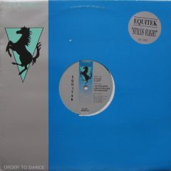 Equitek - Equitek - Stylus Flight - R&S