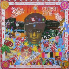 Prince Charles & City Beat - Prince Charles & City Beat - Combat Zone - Virgin