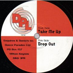 Dougal & Mickey Skeedale - Dougal & Mickey Skeedale - Take Me Up - Dance Paradox