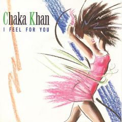 Chaka Khan - Chaka Khan - I Feel For You - Warner Bros
