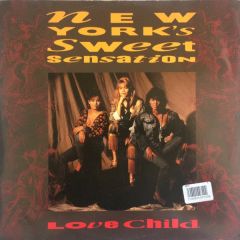 New York's Sweet Sensation - New York's Sweet Sensation - Child Of Love (Rock The House Mix) - Atco
