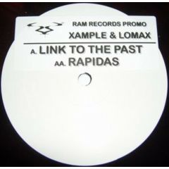 Xample & Lomax - Xample & Lomax - Link To The Past - Ram Records