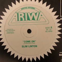 Slim Linton / Mad Professor & Mafia & Fluxy - Slim Linton / Mad Professor & Mafia & Fluxy - Come On / "Ragga Fever" - Ariwa