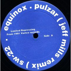 Equinox - Equinox - Pulzar - Synewave 