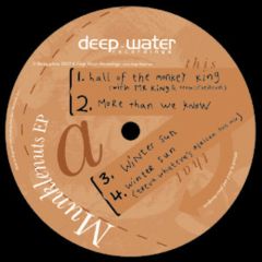 Monkey Magic - Monkey Magic - Munkle Nutts EP - Deep Water 5