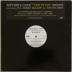 Keyshia Cole - Keyshia Cole - Let It Go (Remix) - Geffen