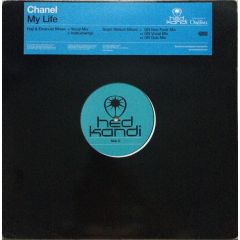 Chanel - Chanel - My Life (All Remixes) - One Two