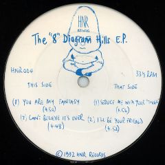 Hnr Records Present - Hnr Records Present - The 8th Diagram Hills EP - HNR