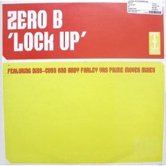 Zero B - Zero B - Lock Up (2004) - Tripoli Trax