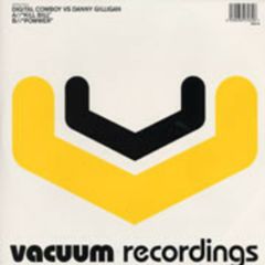 Digital Cowboy & Danny Gillgan - Digital Cowboy & Danny Gillgan - Kill Bill - Vacuum