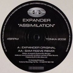 Expander  - Expander  - Assimilation - Tonka