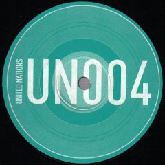 Kofie Anon - Kofie Anon - Angel (2003) - United Nations