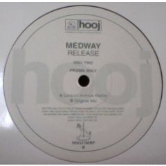 Medway - Medway - Release (Disc 2) - Hooj Choons