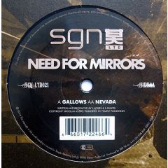 Need For Mirrors - Need For Mirrors - Gallows - Sgn Ltd
