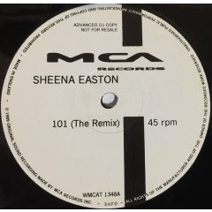 Sheena Easton - Sheena Easton - 101 - MCA