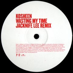 Kosheen - Kosheen - Wasting My Time (Remixes) (Disc 2) - BMG