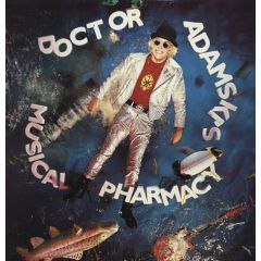 Adamski - Adamski - Dr Adamski's Musical Pharmacy - MCA