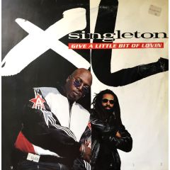 XL Singleton - XL Singleton - Give A Little Bit Of Lovin - Polygram