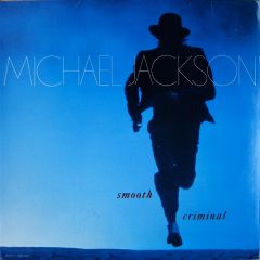 Michael Jackson - Michael Jackson - Smooth Criminal - Epic