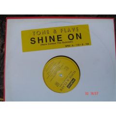 Tone & Flave Feat Double Mixx - Tone & Flave Feat Double Mixx - Shine On (Here Comes The Summer) - Scorpio Music