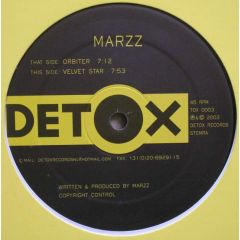 Marzz - Marzz - Orbiter - Detox